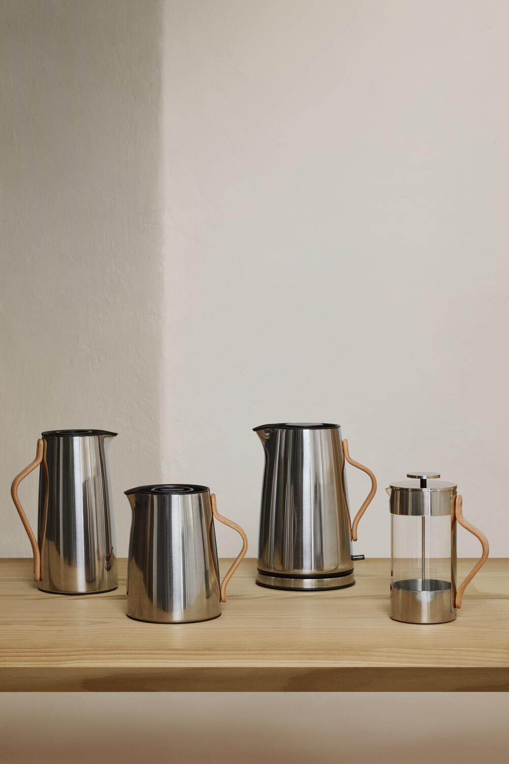 Emma stempelkande, Steel - 1L